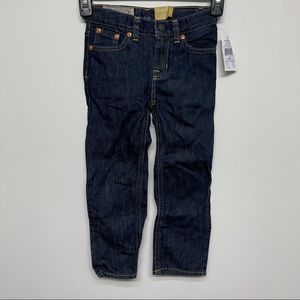 Ralph Lauren Boys 4T Jeans